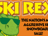 SKI REX at Colorado Ski and Golf