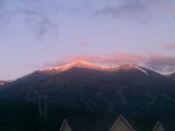Breckenridge Peak 8 via @breckenridgemtn (9/8/2011)