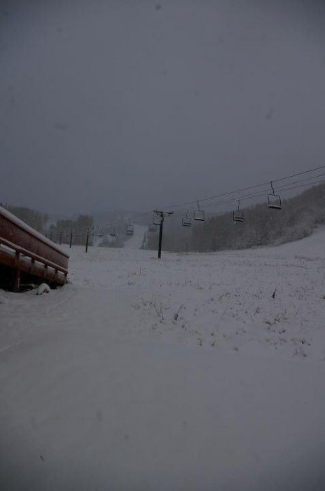 From Colorado Ski Country USA