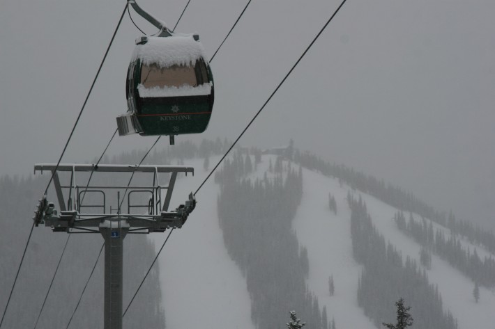 Keystone