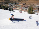 Woodward at Copper Mountain opening day