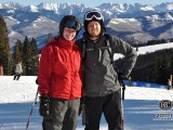 EpicMix photo at top of Centennail