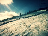 Scenic shot of Peak 10