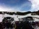 Peak 8 at Breckenridge Looking at the Rocky Mountain SuperChair