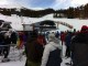 Peak 8 at Breckenridge Looking at the Rocky Mountain SuperChair