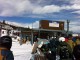 T-Bar at Horseshoe Bowl Crowded in the morning