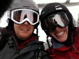 On Lower Beaver Creek Mountain Express Lift