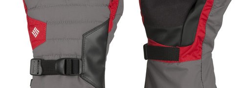 Columbia Whirlibird II glove (Men's stratus) Columbia Whirlibird II glove