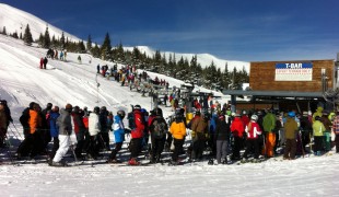 T-Bar at Breckenridge