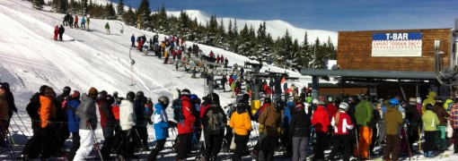 T-Bar at Breckenridge T-Bar at Breckenridge