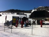 Bachelor Gulch Landing