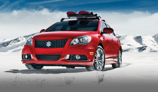 2012 Suzuki Kizashi