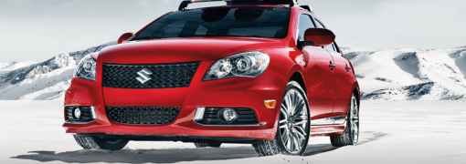 2012 Suzuki Kizashi