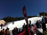 Throwback Half Pipe
