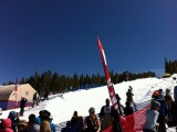Throwback Half Pipe