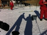 First Chair at Rocky Mountain Superchair