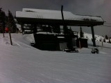 Top of the Colorado SuperChair at Breckenridge