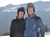 At top of Peak 8