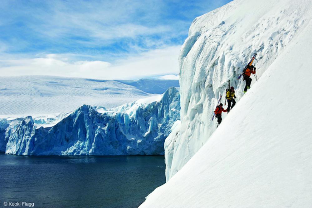 Antarctica_Hiking_3x4_150_0 - Colorado Snow